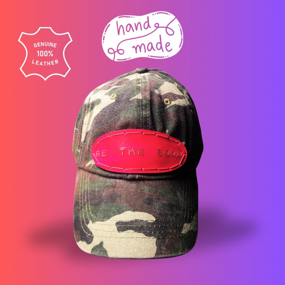 Be the Good Baseball Cap